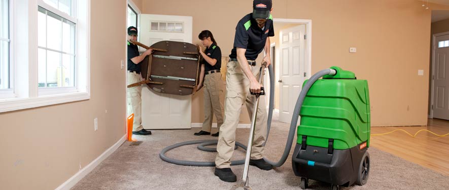 Atascadero, CA residential restoration cleaning